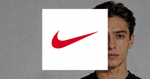 知名体育品牌Nike标志