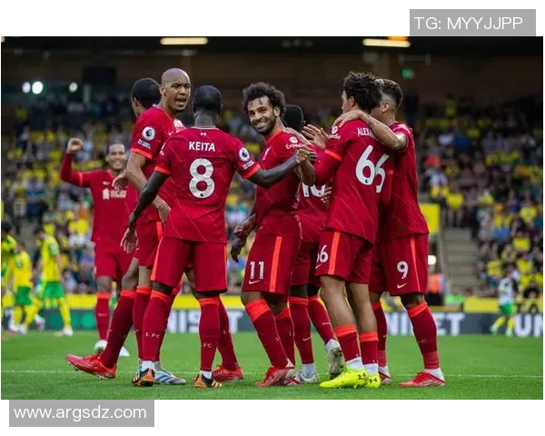 萨拉赫领衔利物浦新赛季征程展望与挑战分析